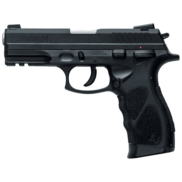 Pistola 938 Cal .380 Inox Fosco - Taurus