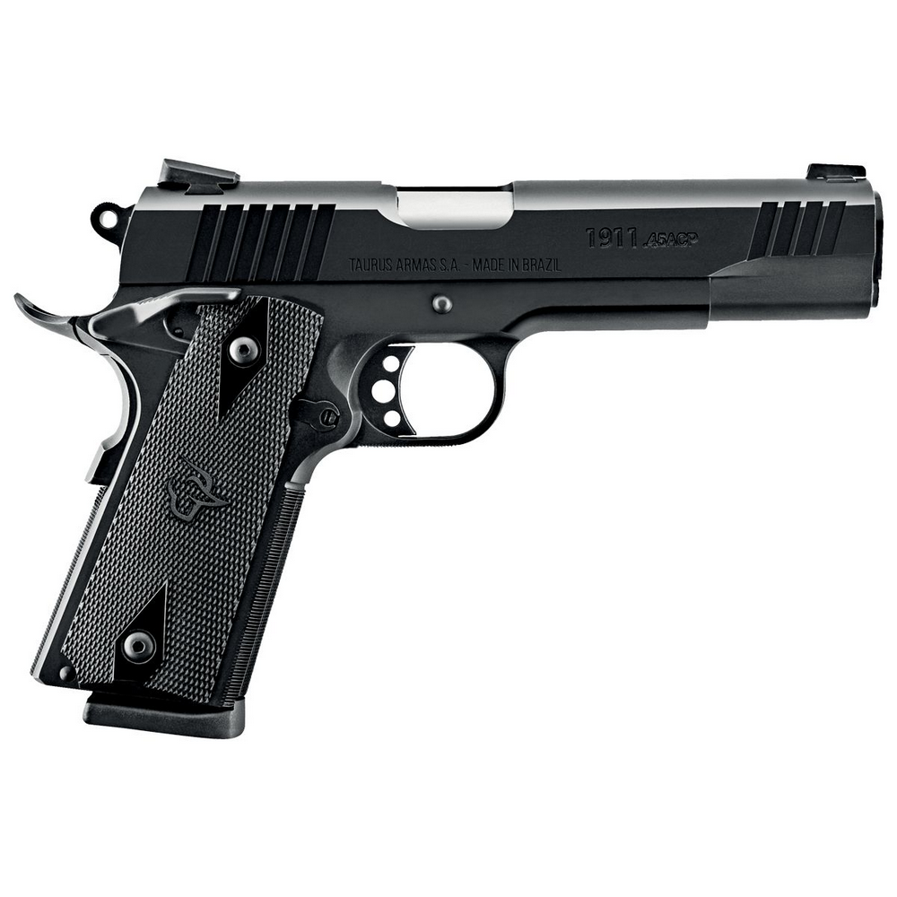 Taurus 1911 Officer Compact .45 ACP 6-Round Magazine | Steel | MPN 358-0014-01