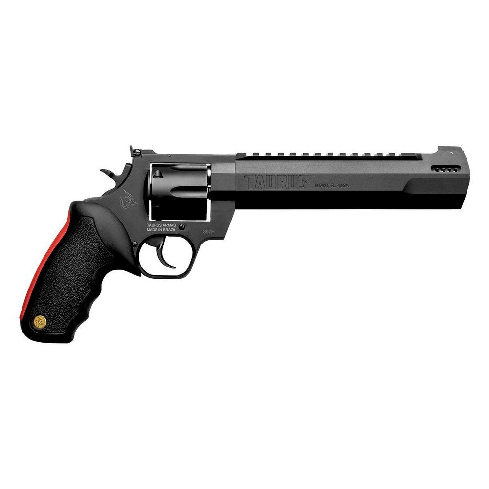 REVOLVER TAURUS 357 R. HUNTER