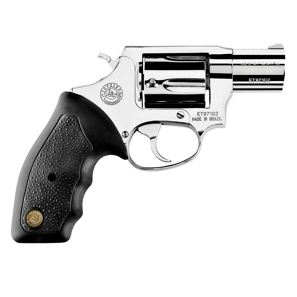 REVOLVER TAURUS 38 85S - INOX